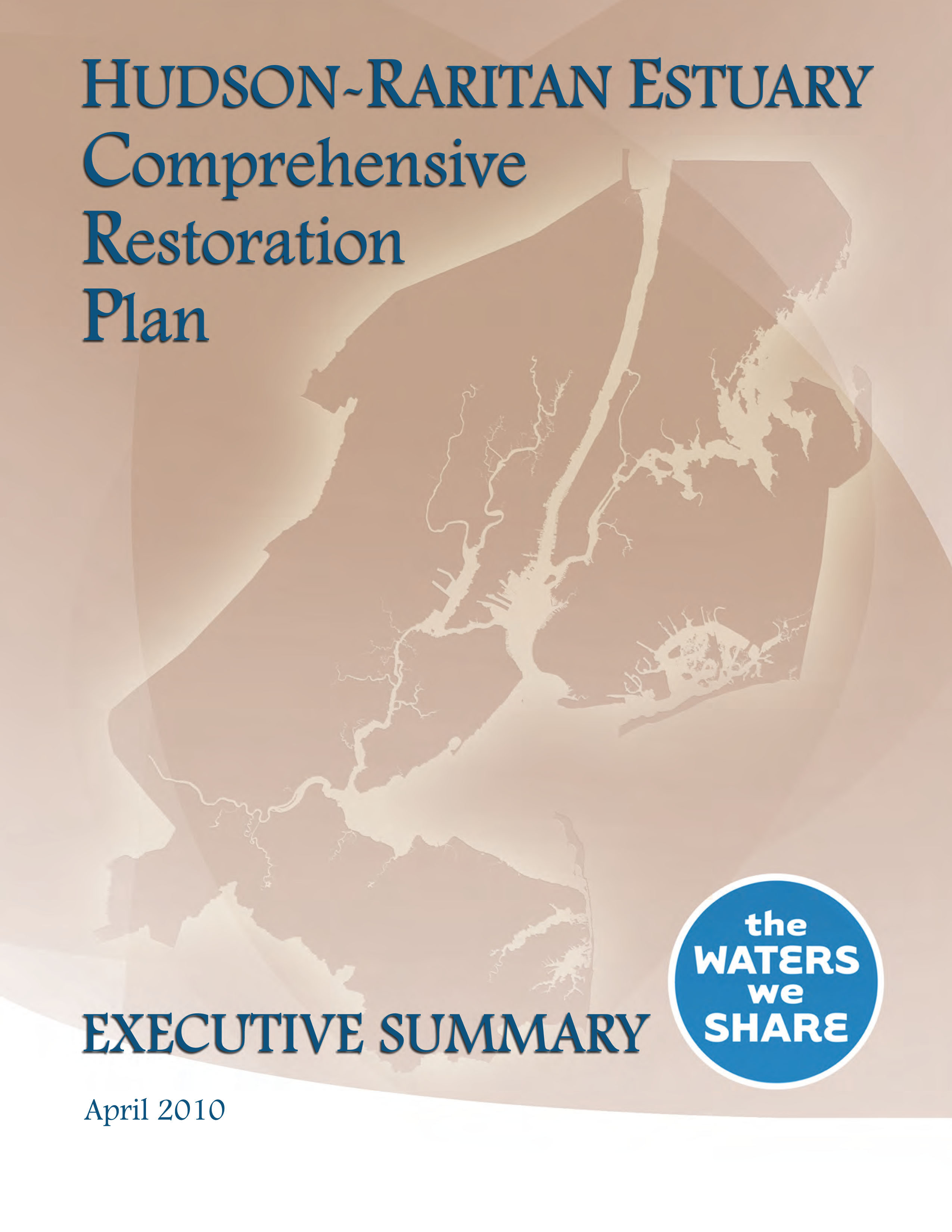 Comprehensive Restoration Plan for HRE